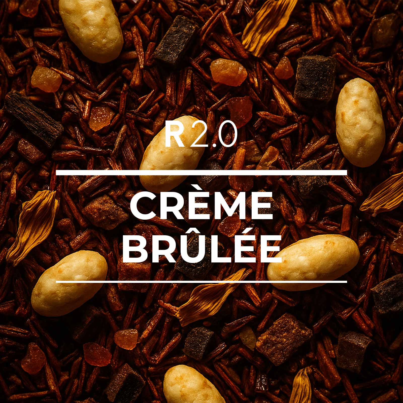 R 2.0 Crème Brûlée