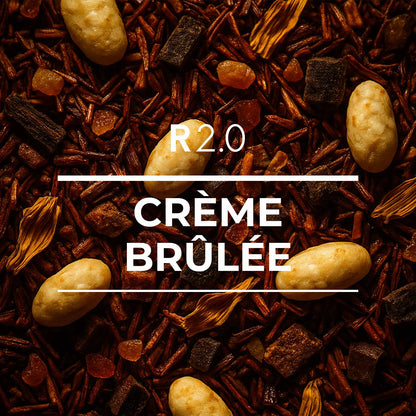 R 2.0 Crème Brûlée