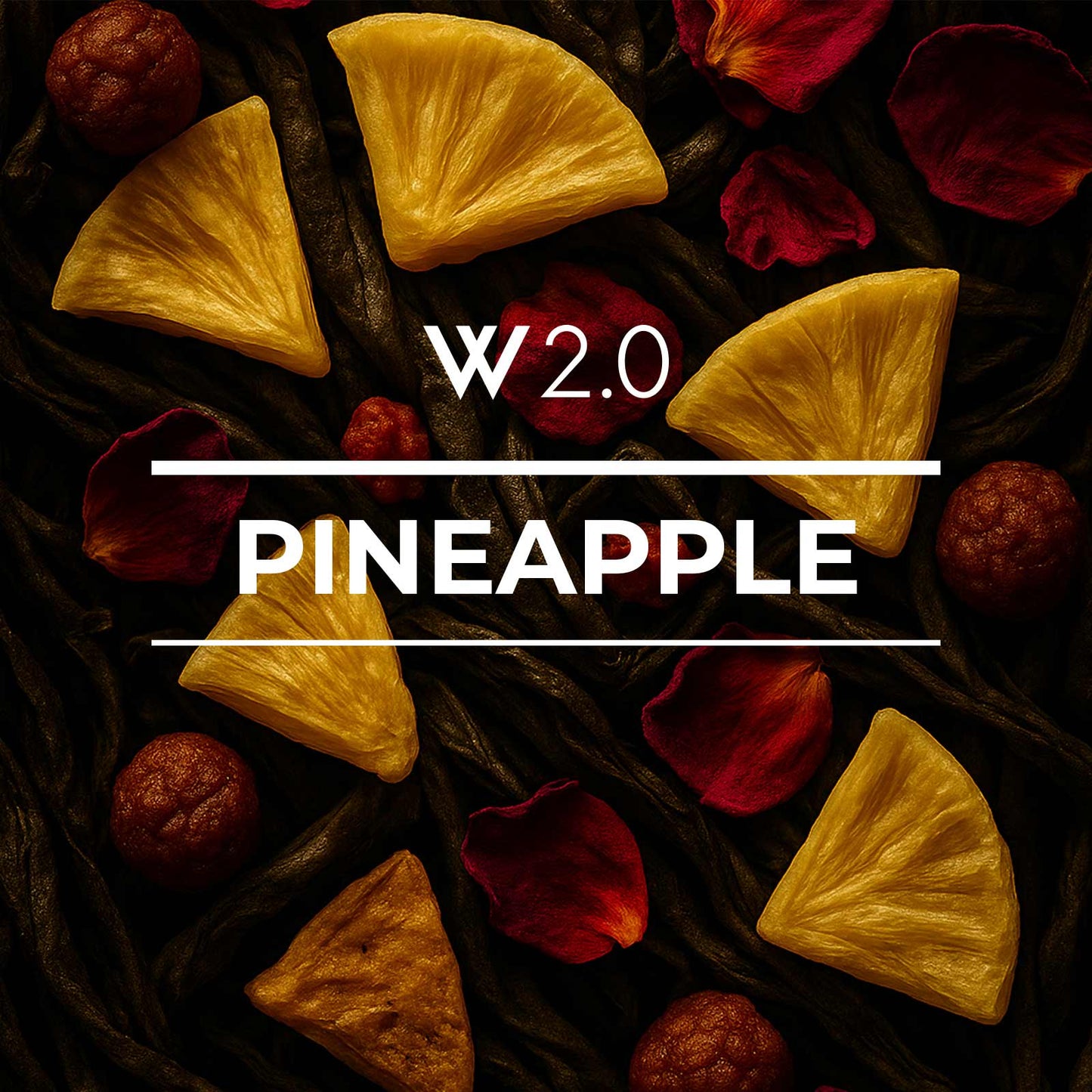W 2.0 Pineapple