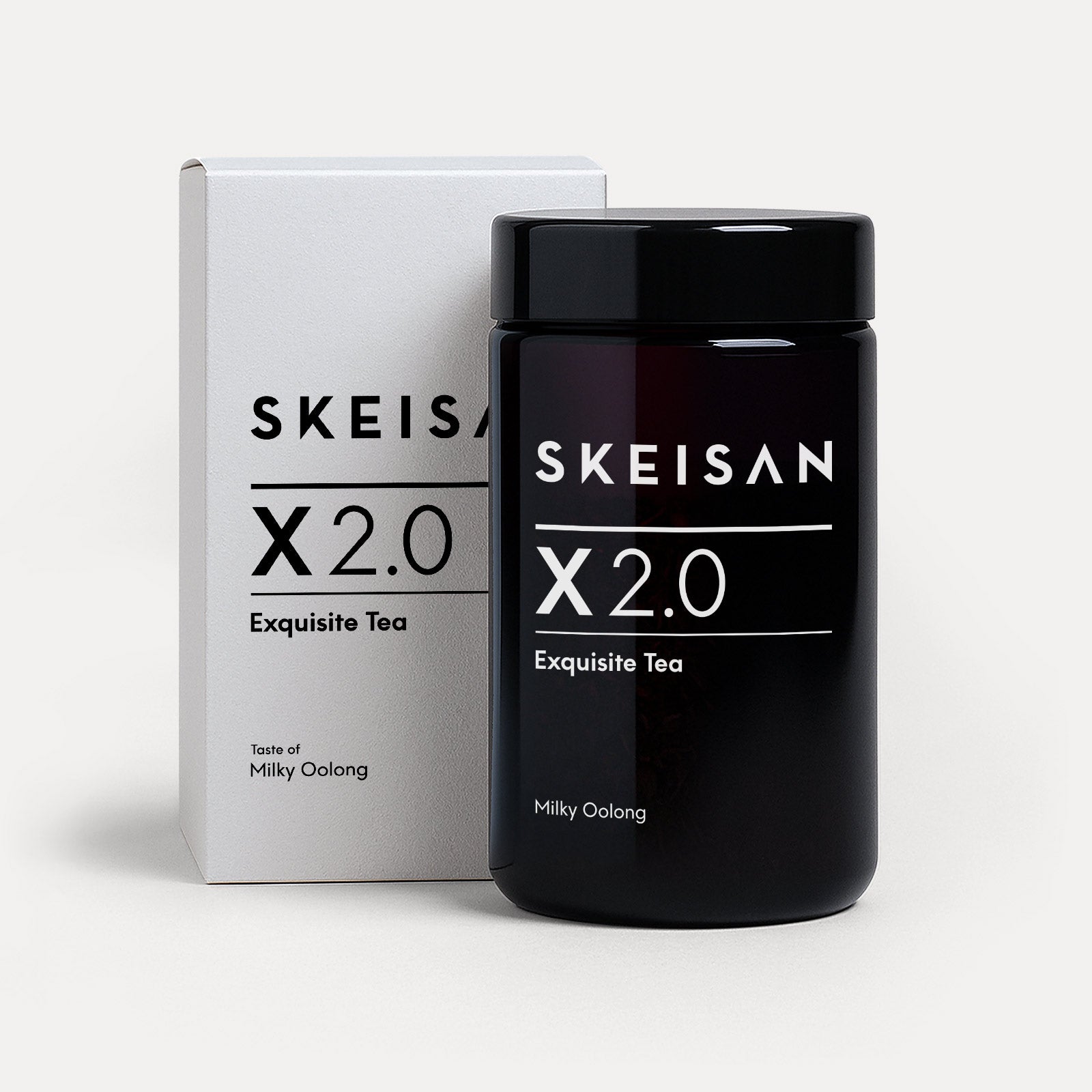 X 2.0 Milky Oolong