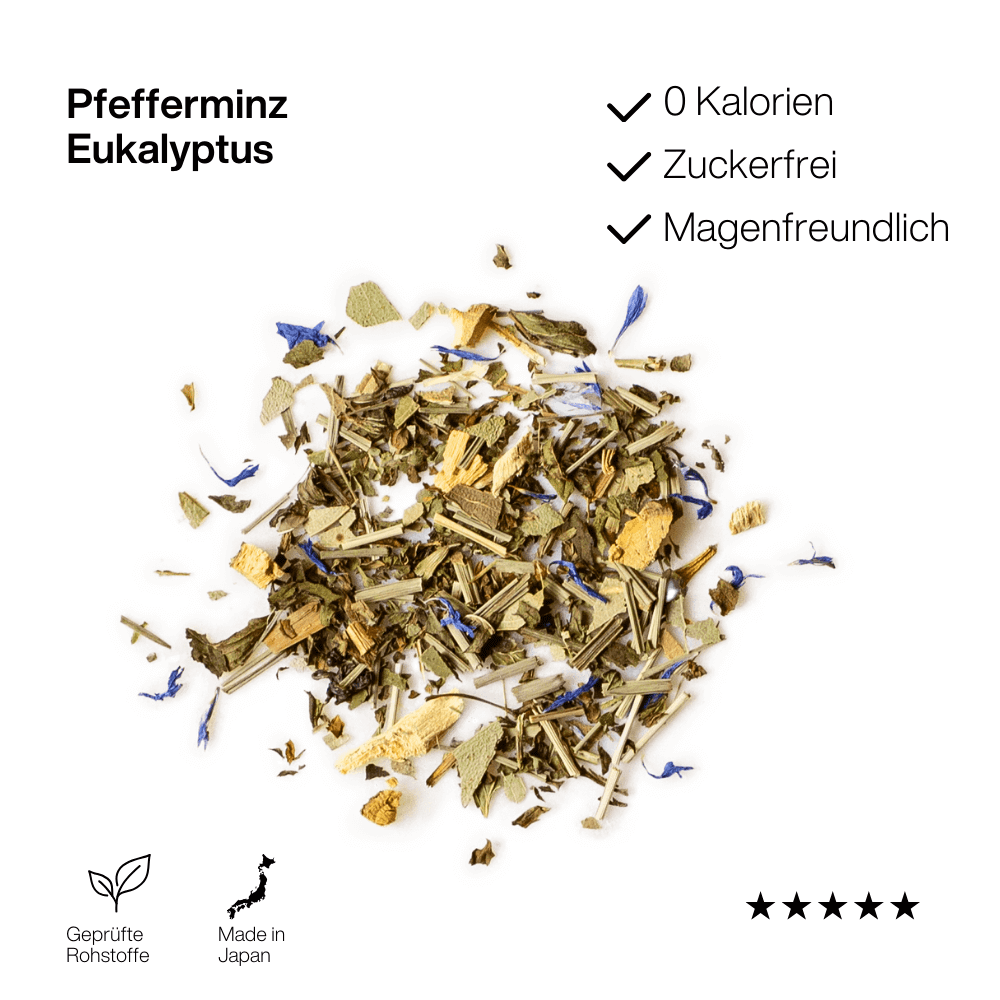 H 1.1 Peppermint Eucalyptus