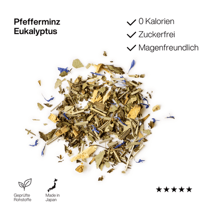 H 1.1 Peppermint Eucalyptus