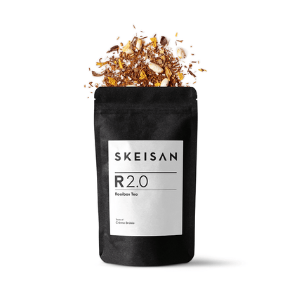 R 2.0 Crème Brûlée