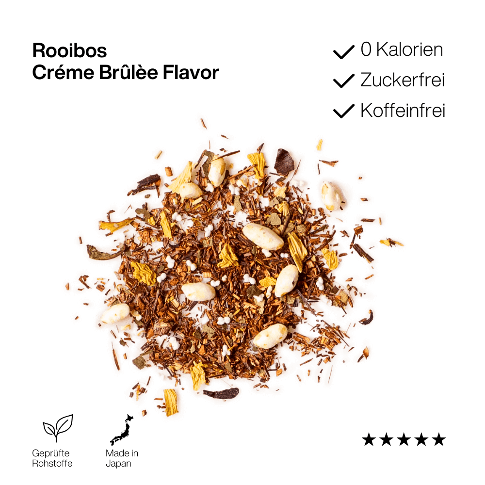 R 2.0 Crème Brûlée