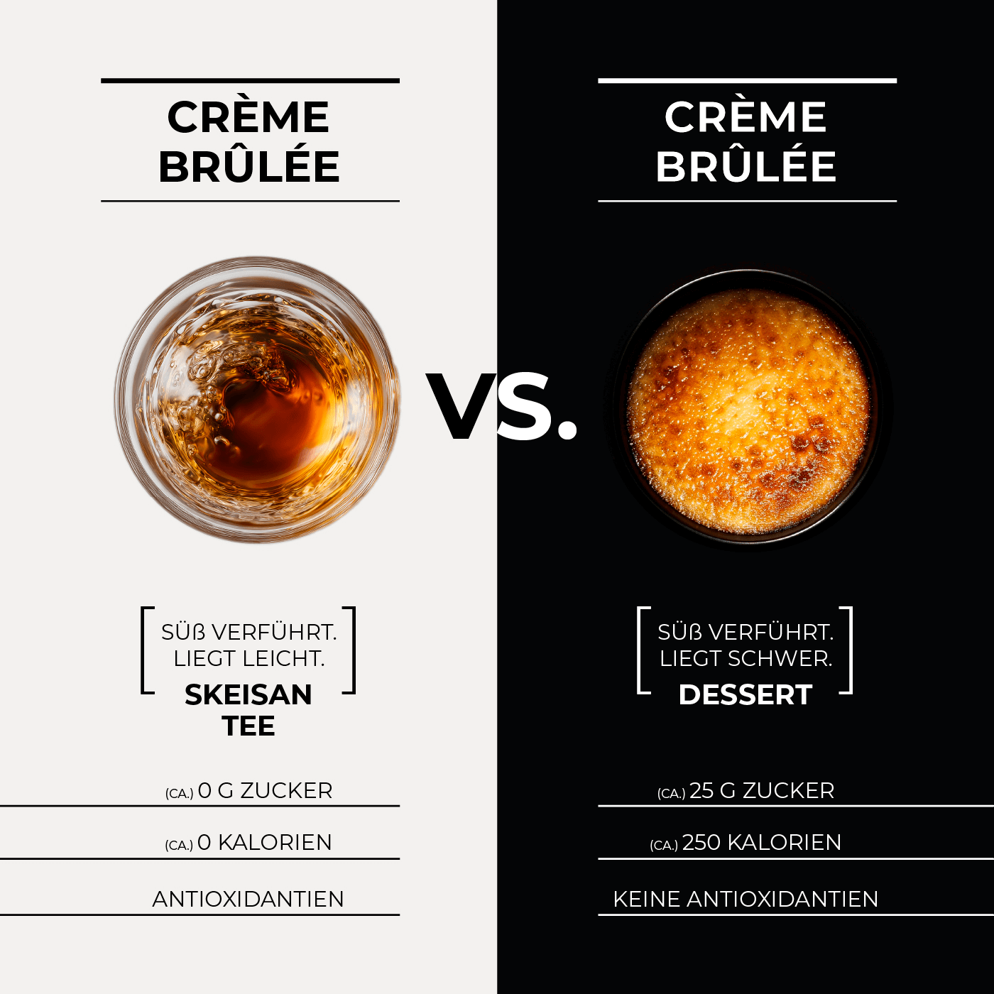R 2.0 Crème Brûlée