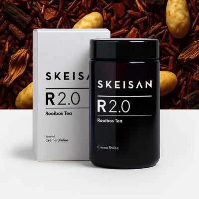 R 2.0 Crème Brûlée