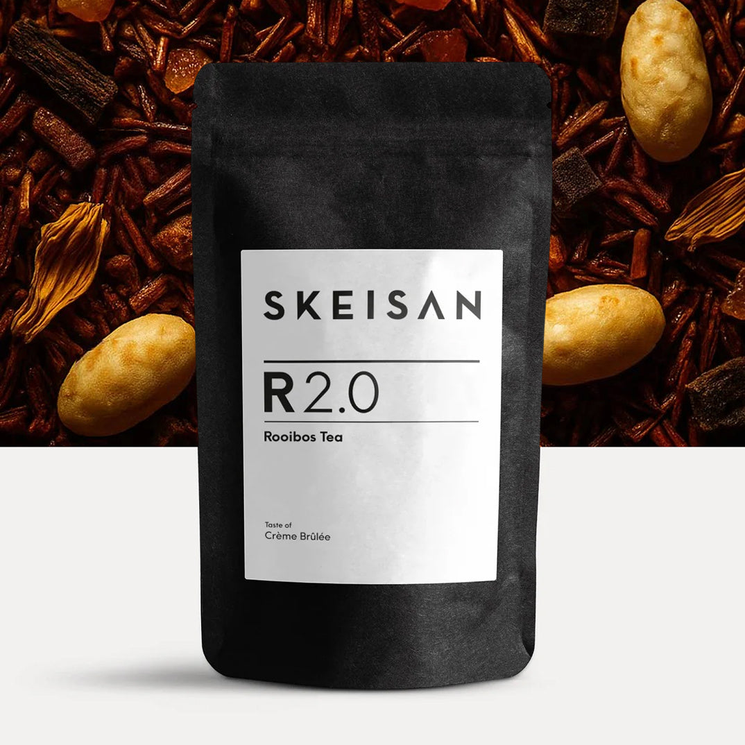 R 2.0 Crème Brûlée