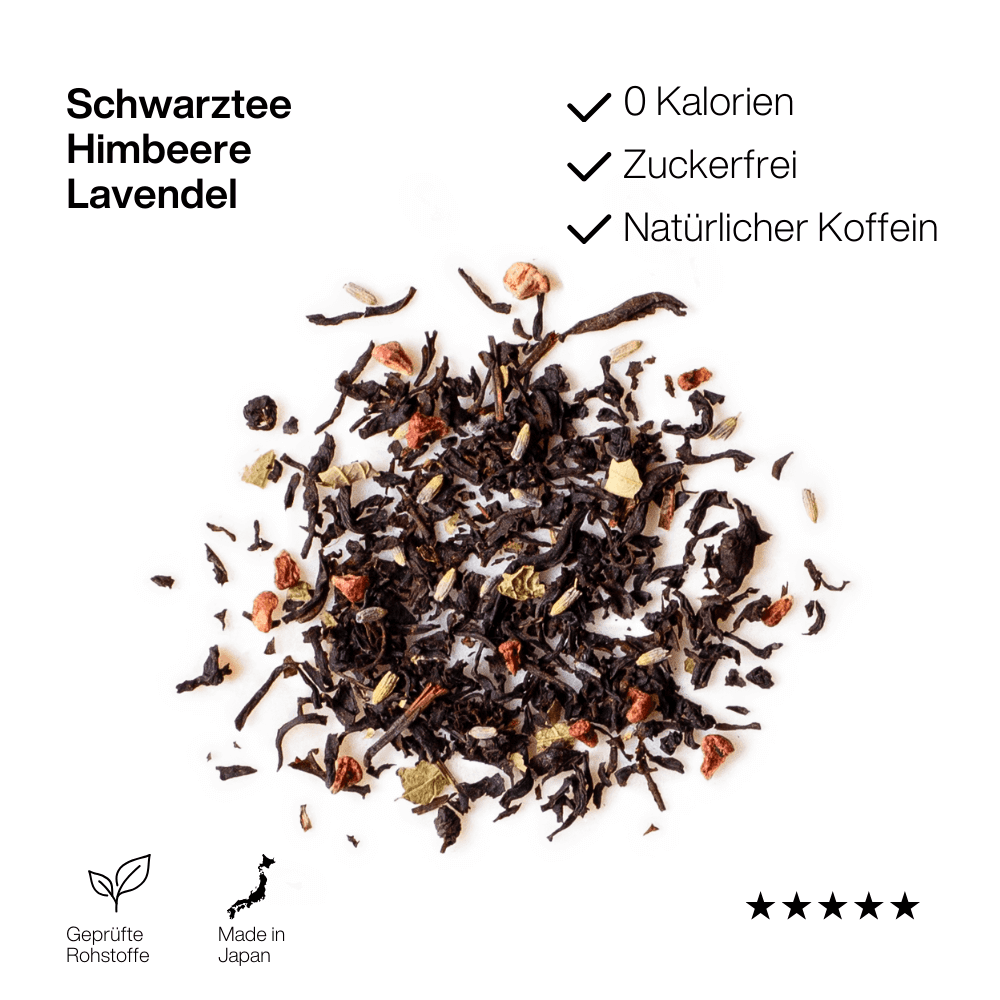 B 2.1 Raspberry Lavender