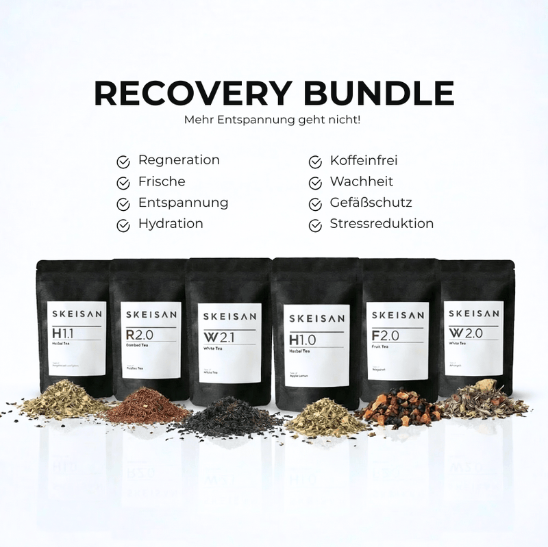 SKEISAN - RECOVERY BUNDLE