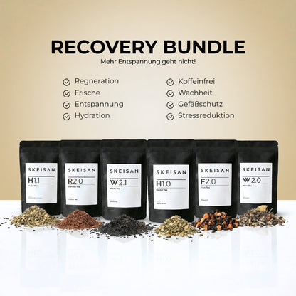 SKEISAN - RECOVERY BUNDLE