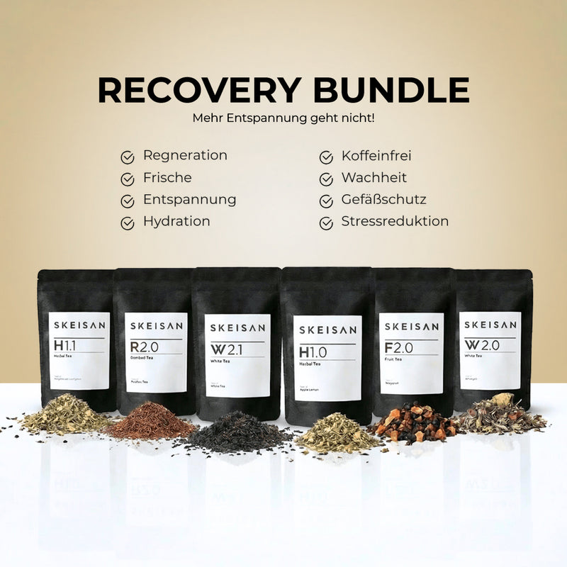 SKEISAN - RECOVERY BUNDLE