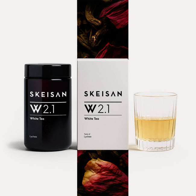 4. Bild von W 2.1 Lychee 60 g
