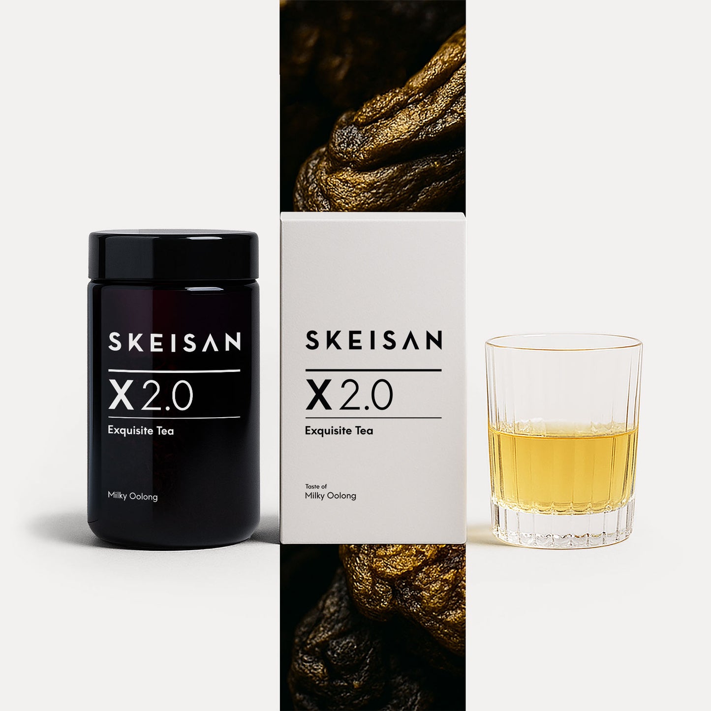 X 2.0 Milky Oolong