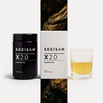 X 2.0 Milky Oolong