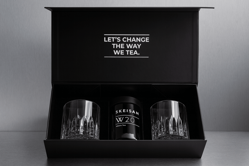 Tea & Tumbler Box