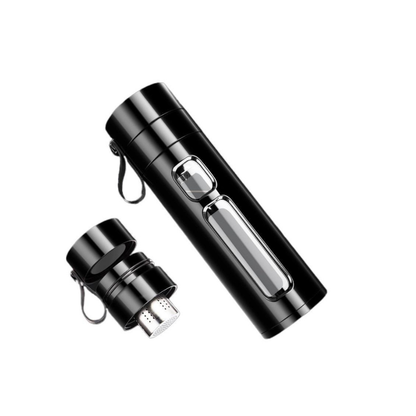 T-Bottle 650ml schwarz