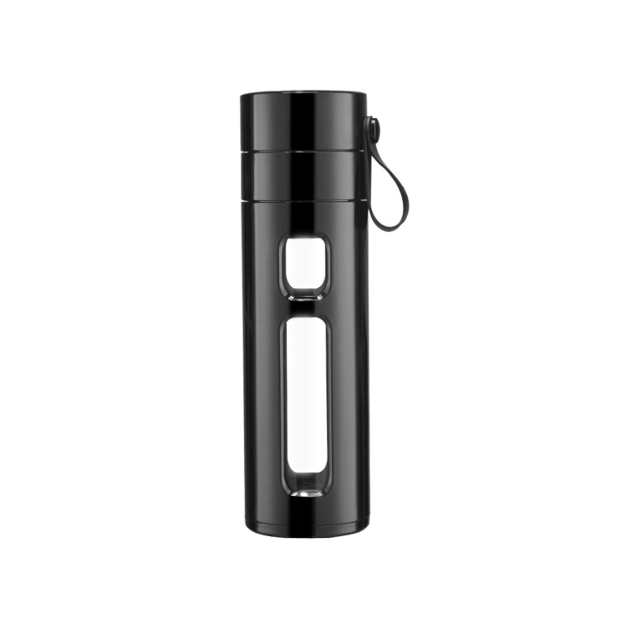 T-Bottle 650ml schwarz