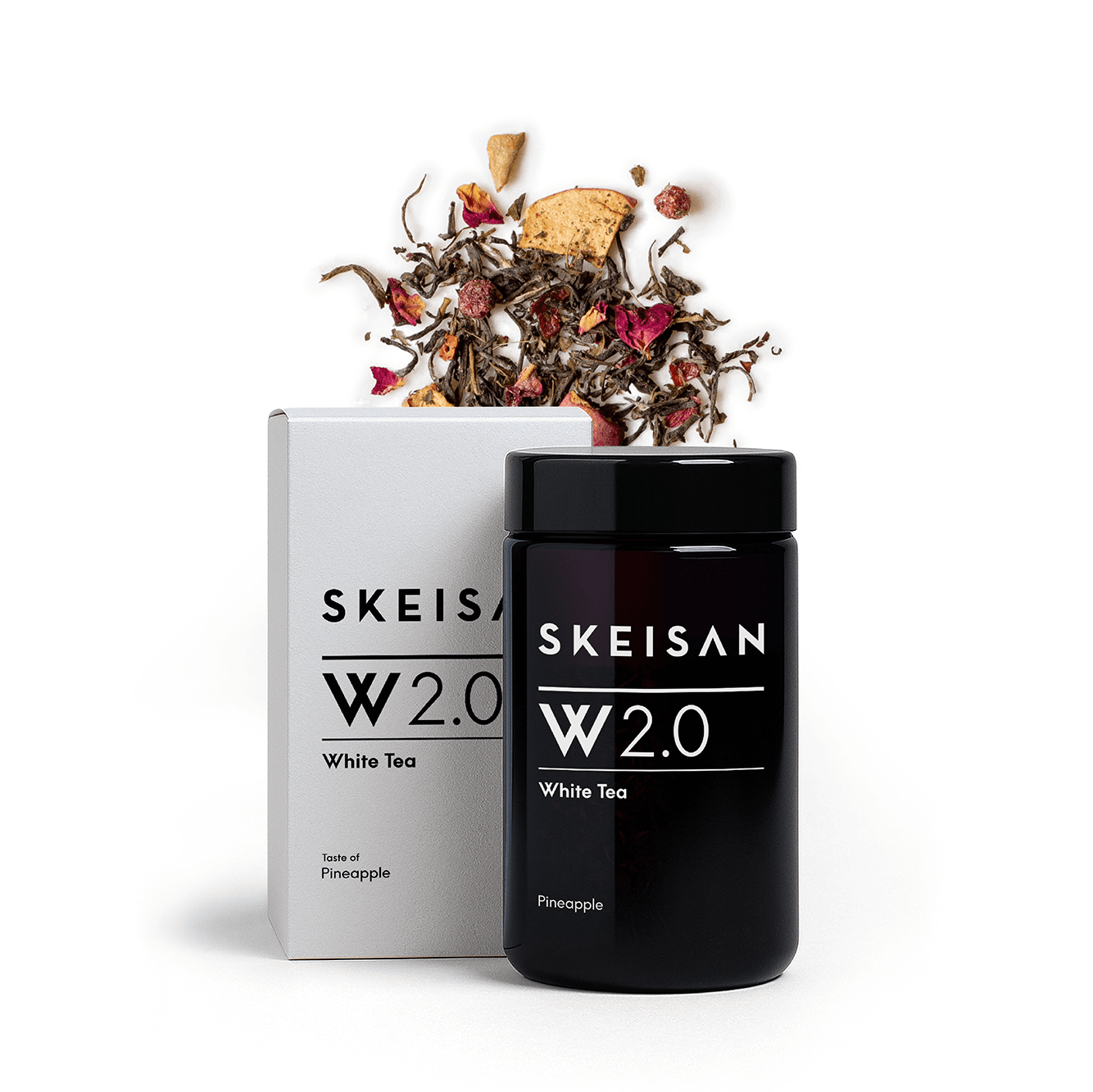 W 2.0 Pineapple