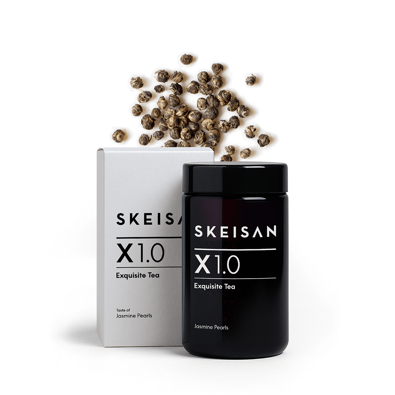 X 1.0 Jasmine Pearls