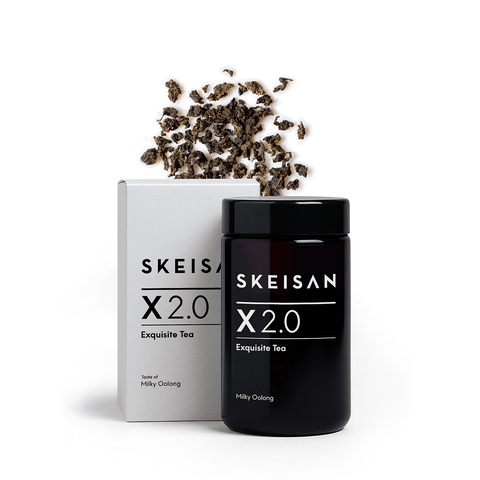 Milky Oolong