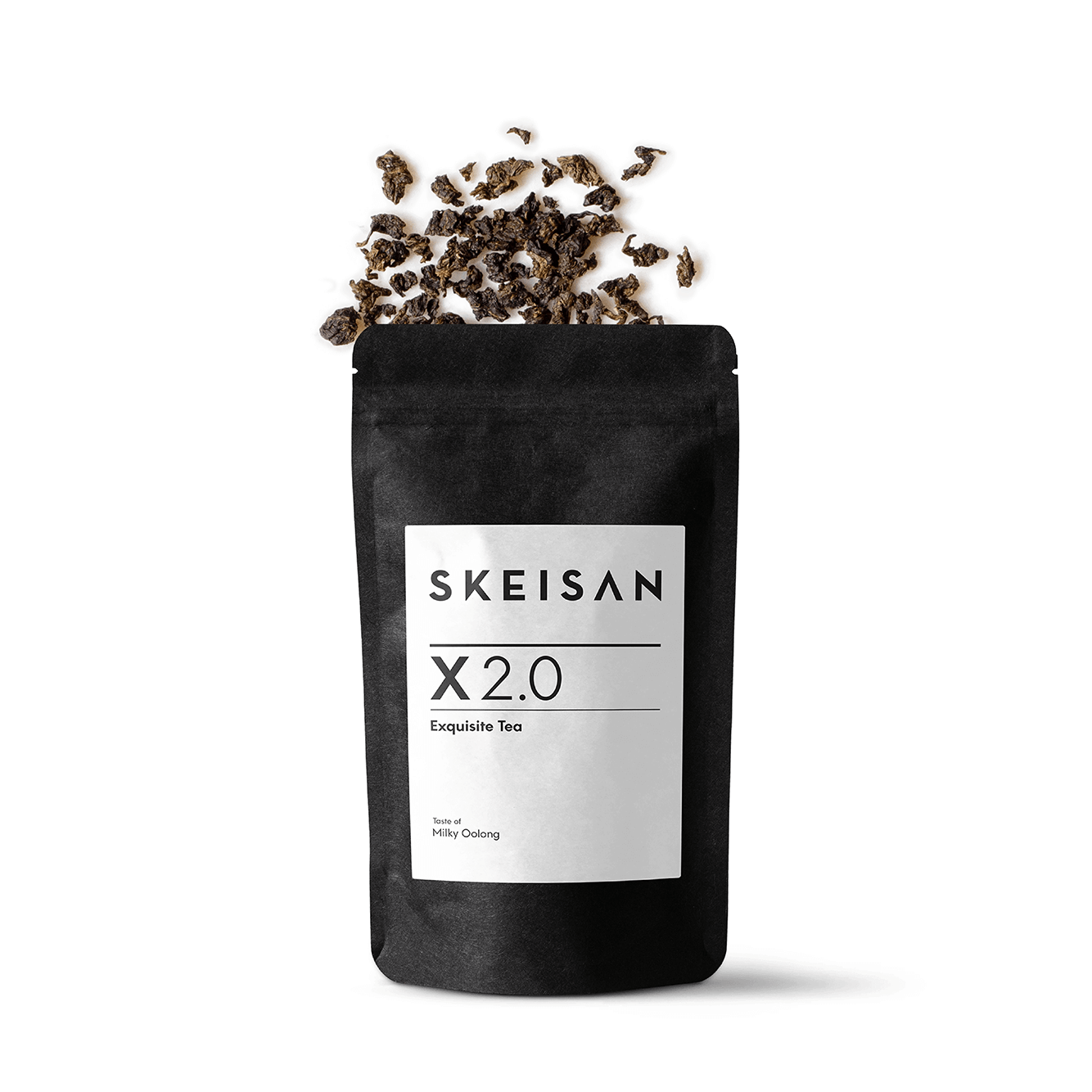 X 2.0 Milky Oolong