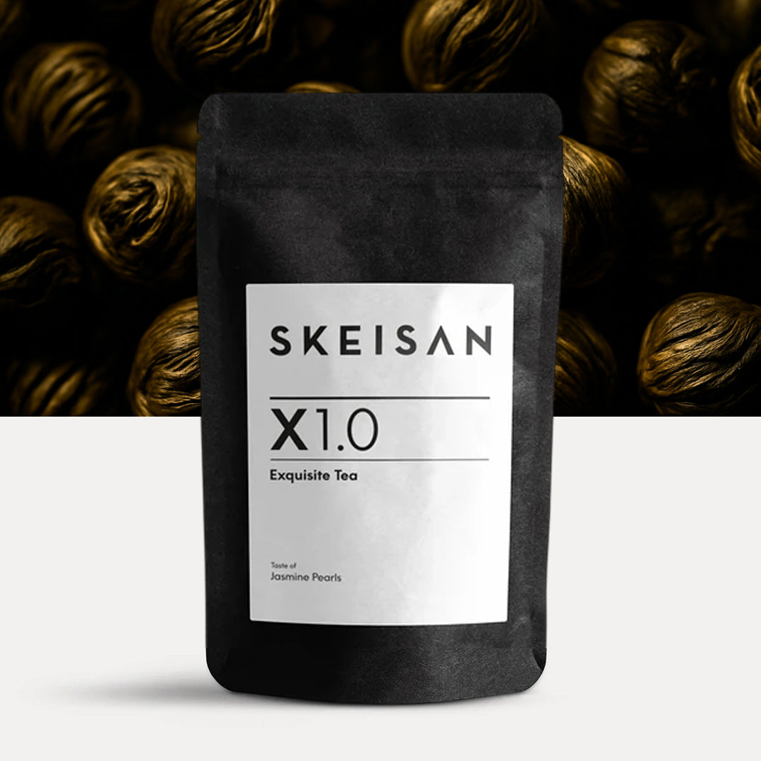 X 1.0 Jasmine Pearls