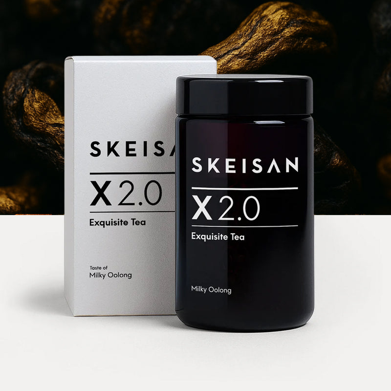 X 2.0 Milky Oolong