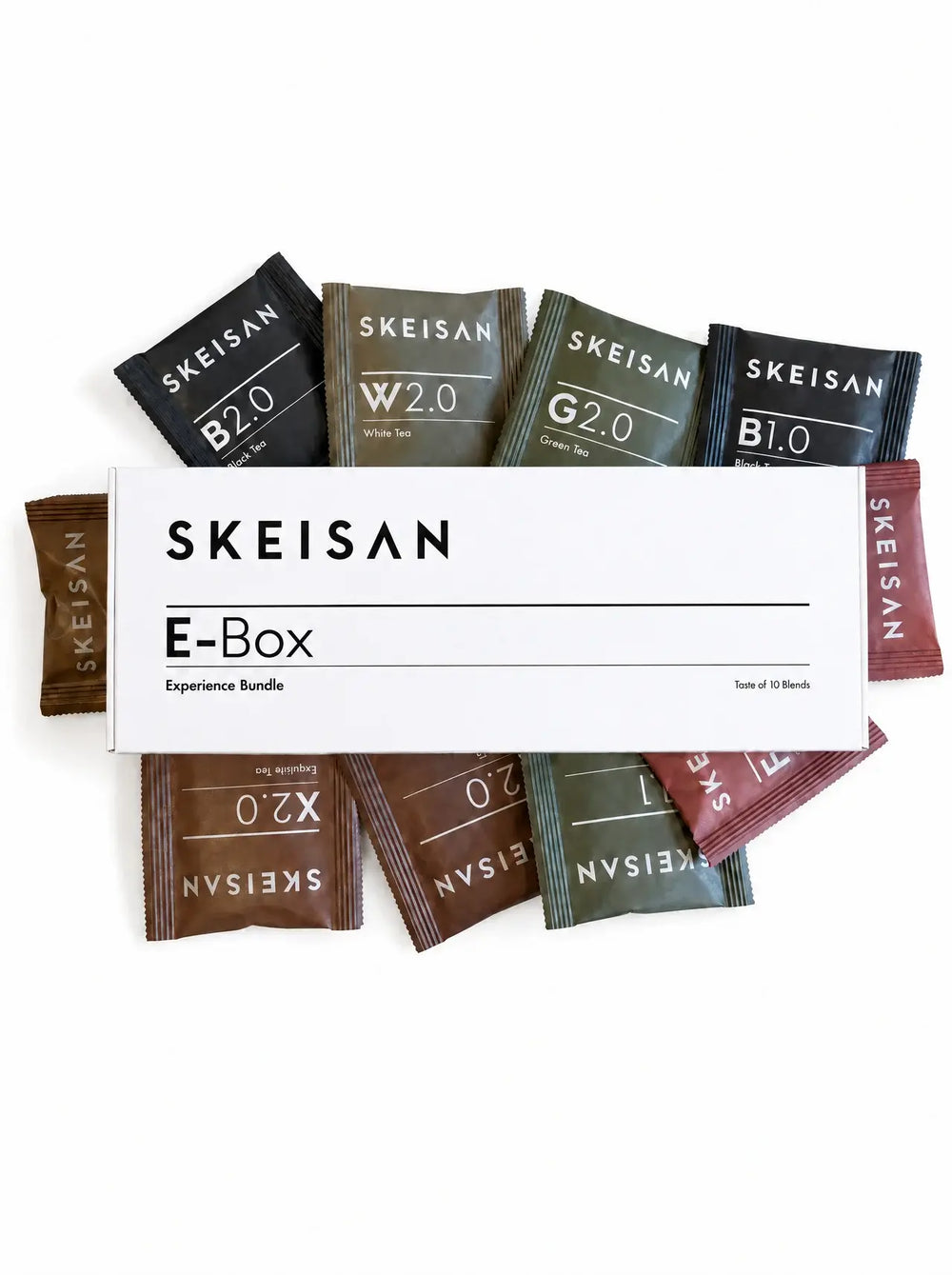 Was in der Experience Box steckt